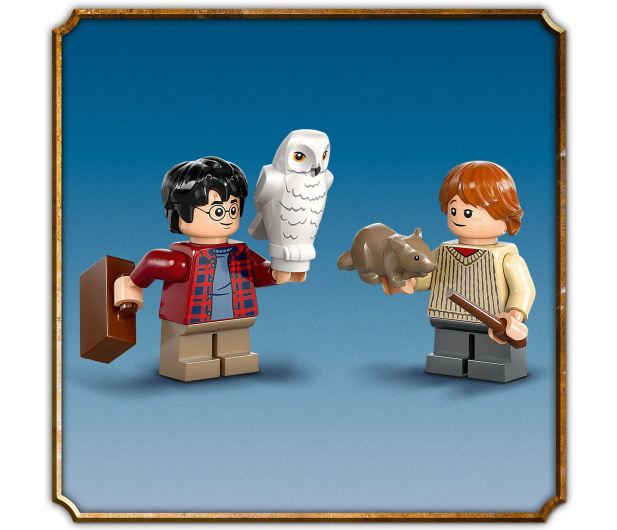 LEGO Harry Potter 76424 Latający Ford Anglia - 1220614 - zdjęcie 10